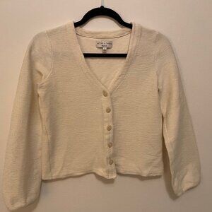 Madewell Cardigan Sweater